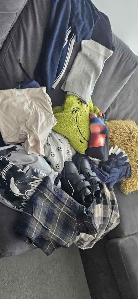 Photo of free Boys clothing (Brent) #2