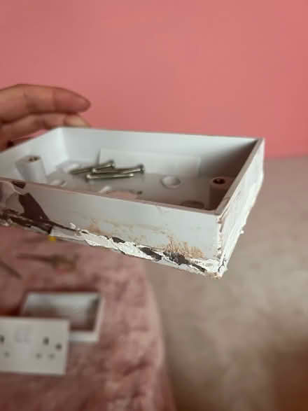 Photo of free Sockets and switch (Fulwood PR2) #2