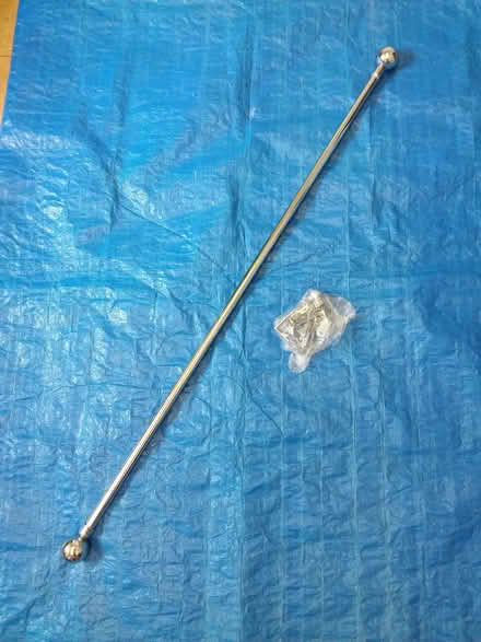 Photo of free Curtain pole (Brampton CA8) #1