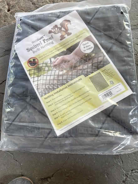 Photo of free Bulb netting x2 (Bronxville) #1