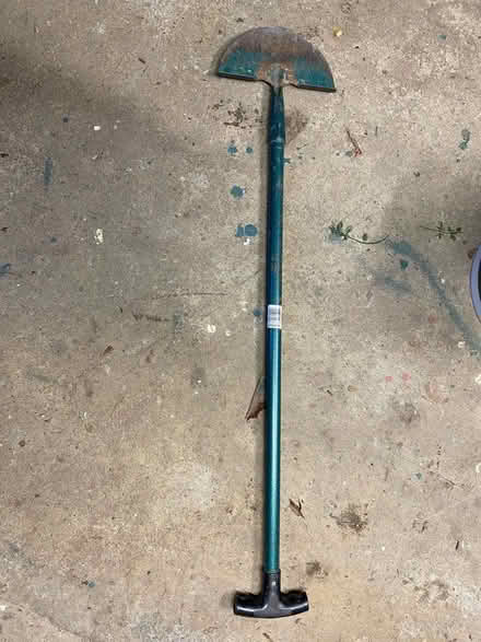 Photo of free Half moon turf edger (Southdown AL5) #2