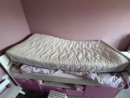 Photo of free Single Mattress (Woodley RG5) #1