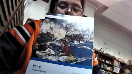 Photo of free Unit 8 treasure Hunter book (Denver 1128 n crona st) #2