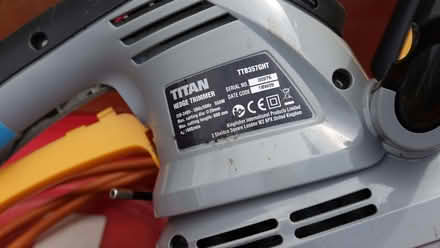 Photo of free Hedge trimmer (Grimston PE32) #3