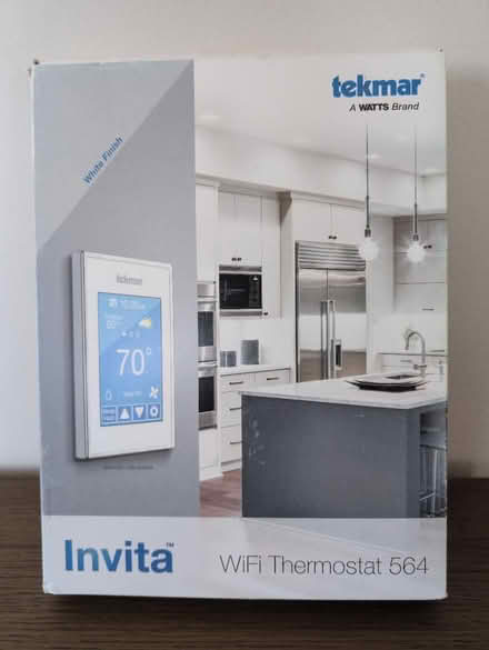 Photo of free WiFi Thermostat (El Cerrito) #1