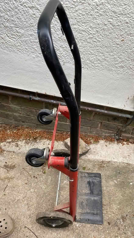 Photo of free Trolley (Mill Lane crowborough TN6) #3