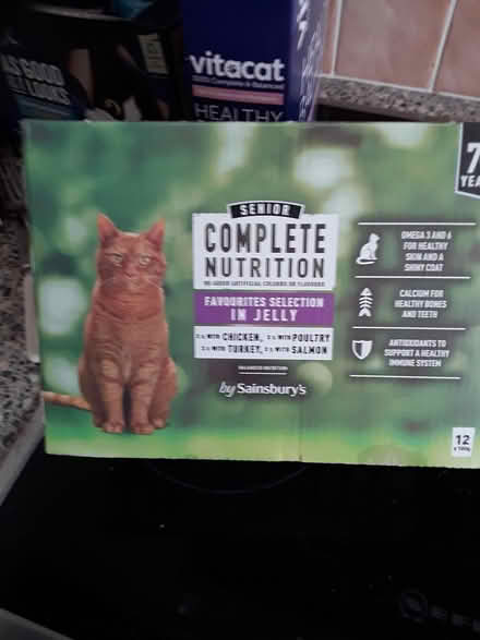 Photo of free Car food pouches (Bexhill TN39) #2