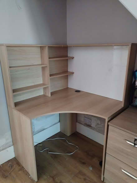Photo of free Corner desk (Radstock BA3) #1