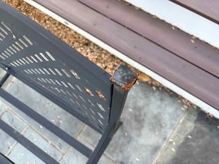 Photo of free Patio furniture (Ashburn) #4