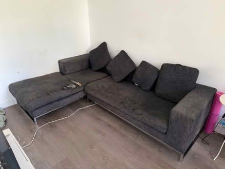 Photo of free Corner Sofa (Northumberland park n17 0FN) #2