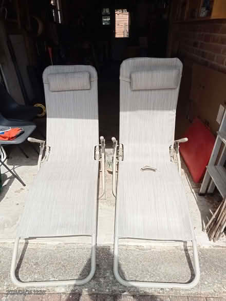 Photo of free Sun Loungers (Sunnyside RH19) #1