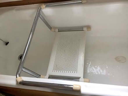 Photo of free Bath seat (Montrose DD10) #4