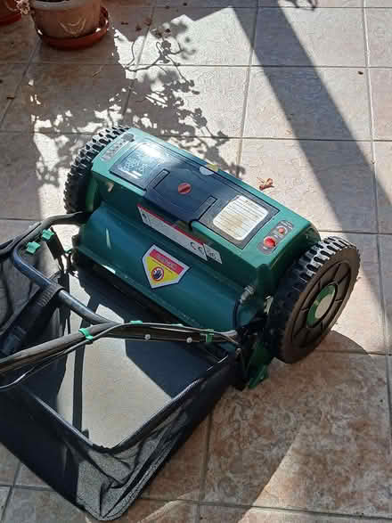 Photo of free Lawnmower (Chorley SK9) #2