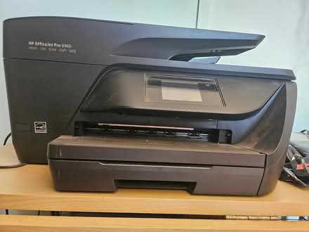 Photo of free HP Printer (SO32) #1