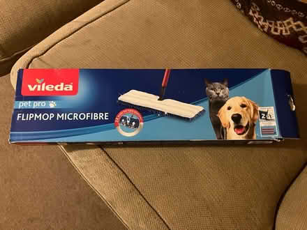 Photo of free Mop - unused in original box (Shrewsbury) #2
