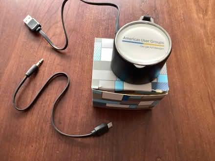 Photo of free Small wireless speaker (Washington Crossing, pa) #1