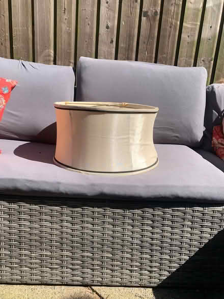 Photo of free Lampshade (Penrith CA11) #2