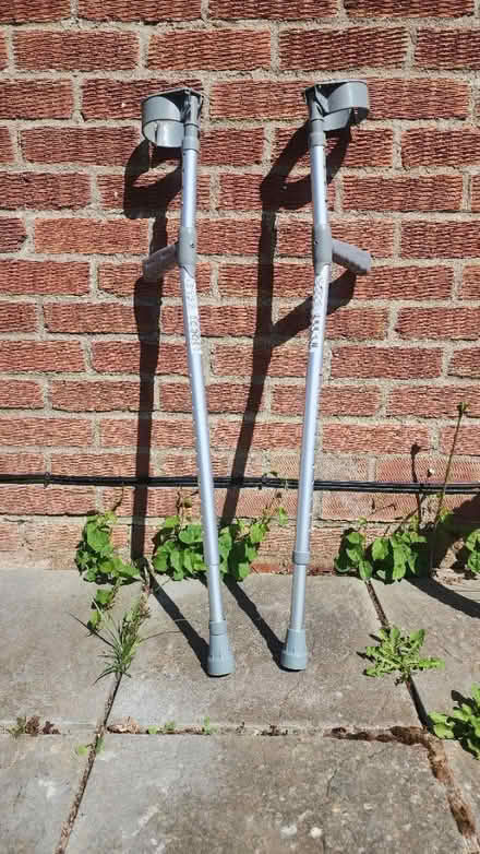 Photo of free Mobility Aids (Thorney Island, PO10) #1