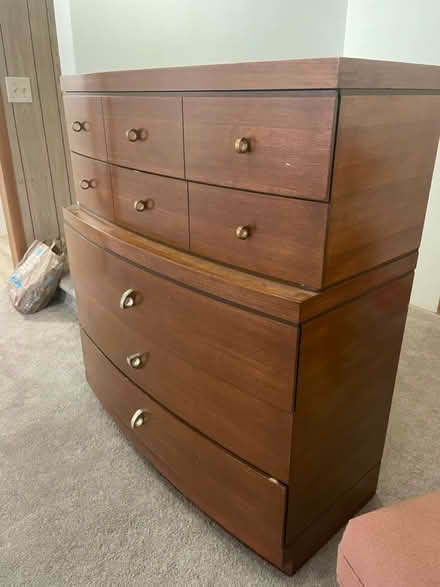 Photo of free Dresser (Maple Leaf) #2