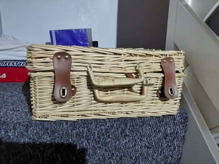 Photo of free Picnic Hamper (Fishermead MK6) #3