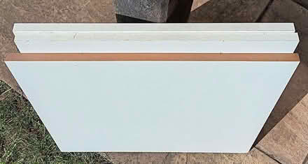 Photo of free White Melamine-faced Shelves (Chippenham SN15) #2