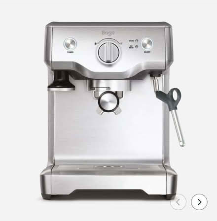 Photo of free Sage duo-temp pro Espresso machine (boiler broken) (Angel N1) #1