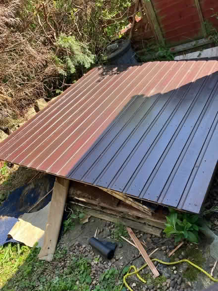 Photo of free Wood from shed (Oughtibridge S35) #2