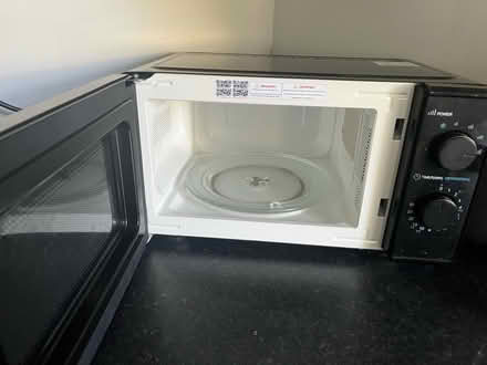 Photo of free Microwave (Skerton LA1) #2