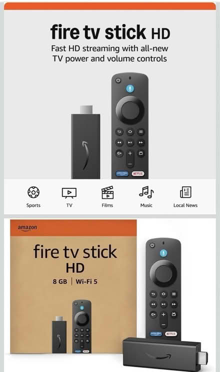 Photo of Fire stick (Shorehem street S2) #1