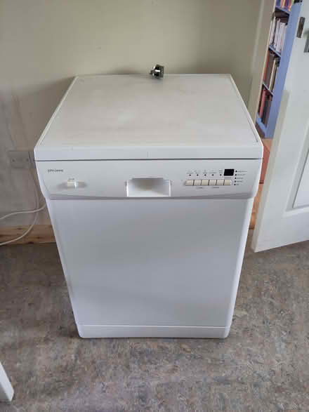 Photo of free Oval drop leaf dining table and John Lewis dishwashet (Devizes SN10) #3