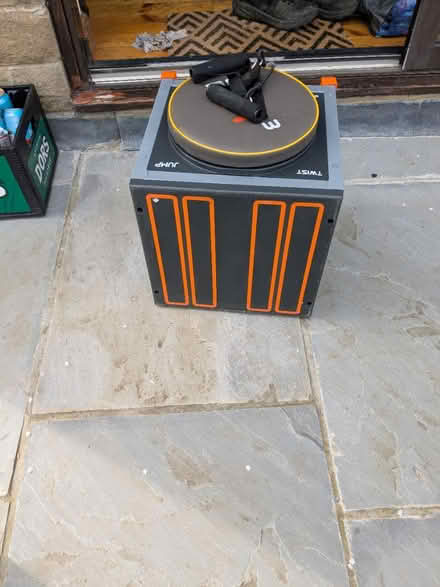 Photo of free Fitt box (East Morton BD20) #1