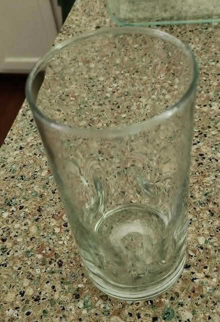 Photo of free Set of 5 water glasses (West Springfield) #1
