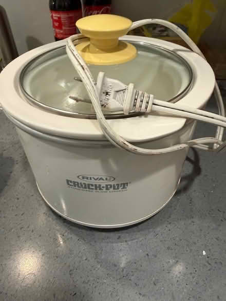 Photo of free Mini crock pot (Ballard) #1