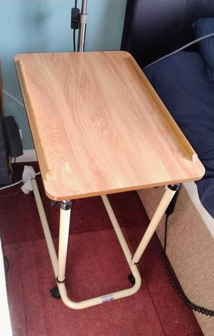 Photo of free Side or bed table (Stretford M32) #3