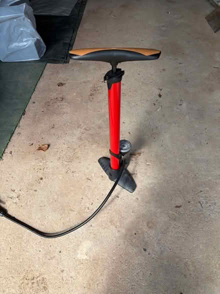 Photo of free Bike pump (Rosemount AB25) #1