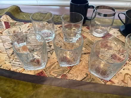 Photo of free Lowball glasses (Ballard) #1