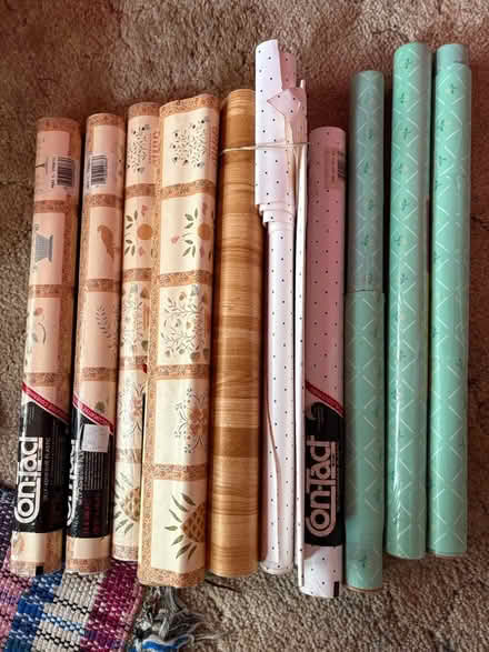 Photo of free Contact paper (Croton-on-Hudson) #1