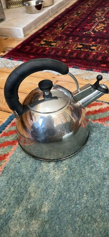 Photo of free Stainless steel kettle (Cheltenham) #1