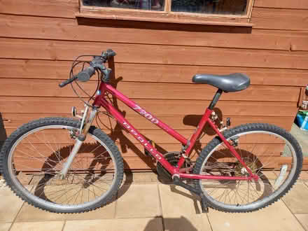 Photo of free 2 adult bicycles (Euxton PR7) #1