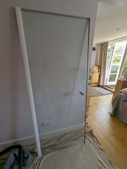 Photo of free Shower Door and Frame (Headington OX3) #2