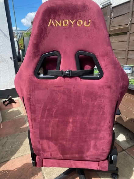 Photo of free Gaming chair (Welling DA16) #4