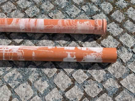 Photo of free Two lengths of 4" drainpipe (Braithwaite CA12) #2