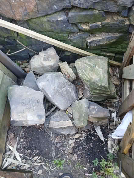 Photo of free Local stone for garden projects (Glossop SK13) #3