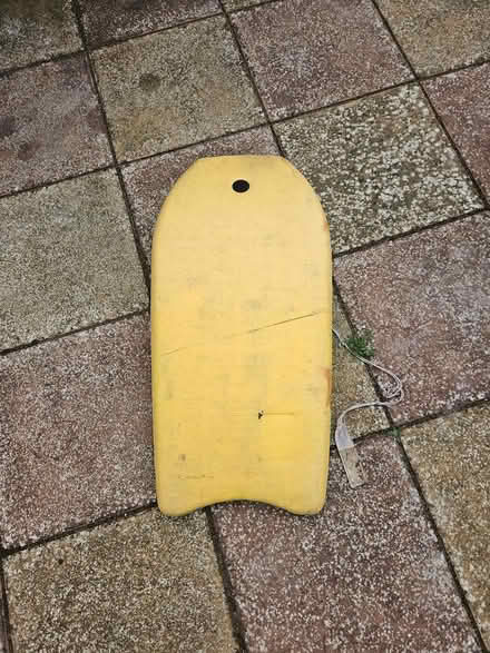 Photo of free Bodyboard (Baldock) #2