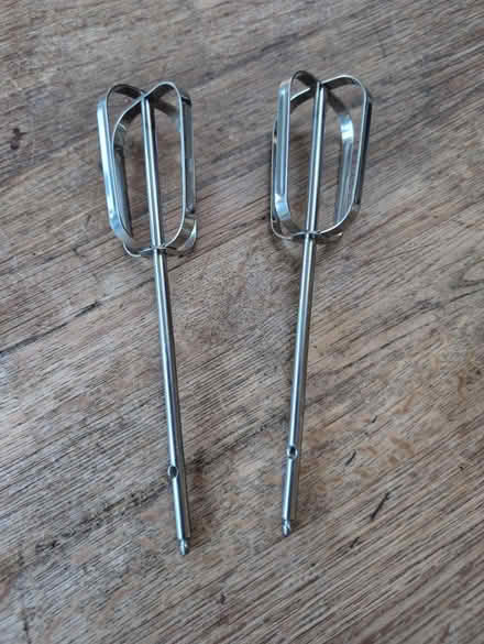 Photo of free Beaters for Kenwood hand mixer (Old Coulsdon CR5) #1