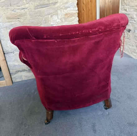 Photo of free Small arm chair (Stonesfield OX29) #3