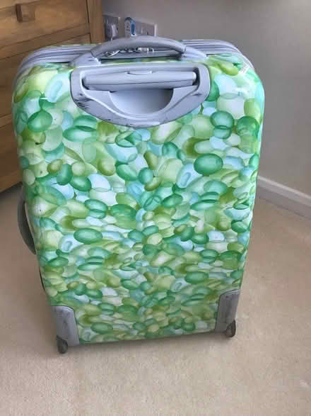 Photo of free Wheelie suitcase #2 (Hampton Hill TW12) #1