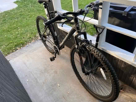 Photo of free Mountain bike (Yorktown) #1