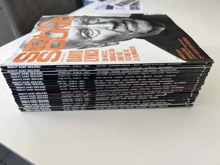 Photo of free Sight & Sound Magazines (W4 Turnham Green) #1