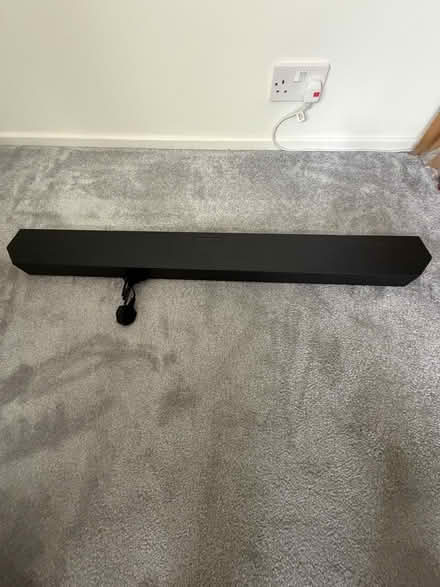 Photo of free Samsung Sound Bar (Llanfair Talhaiarn LL22) #2